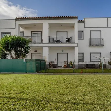 Апартаменты Guestready - Cosy With Pool Понта-Делгада